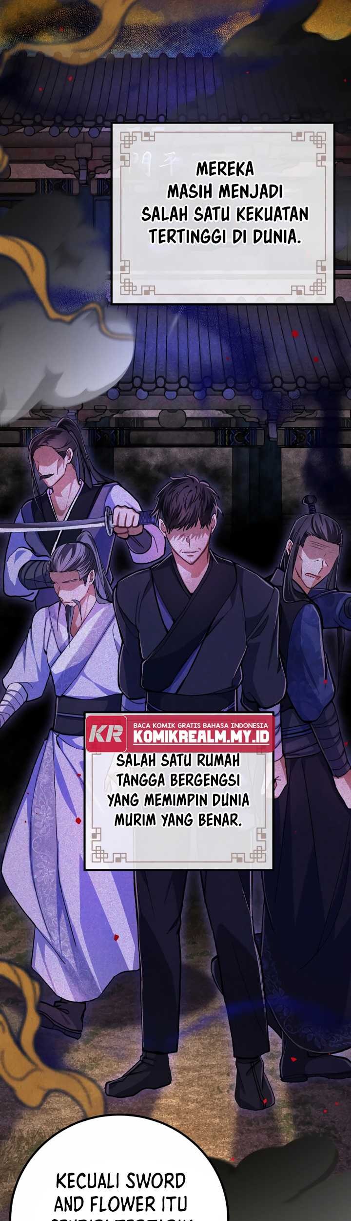 Reincarnation of a Martial Prodigy Chapter 9 - halaman 25