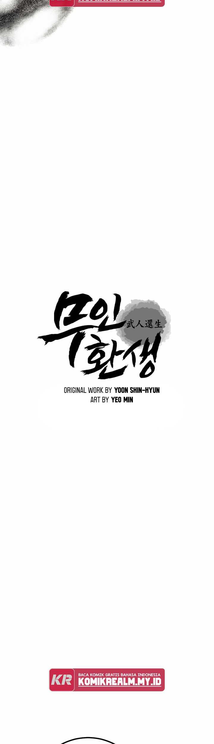 Reincarnation of a Martial Prodigy Chapter 9 - halaman 28