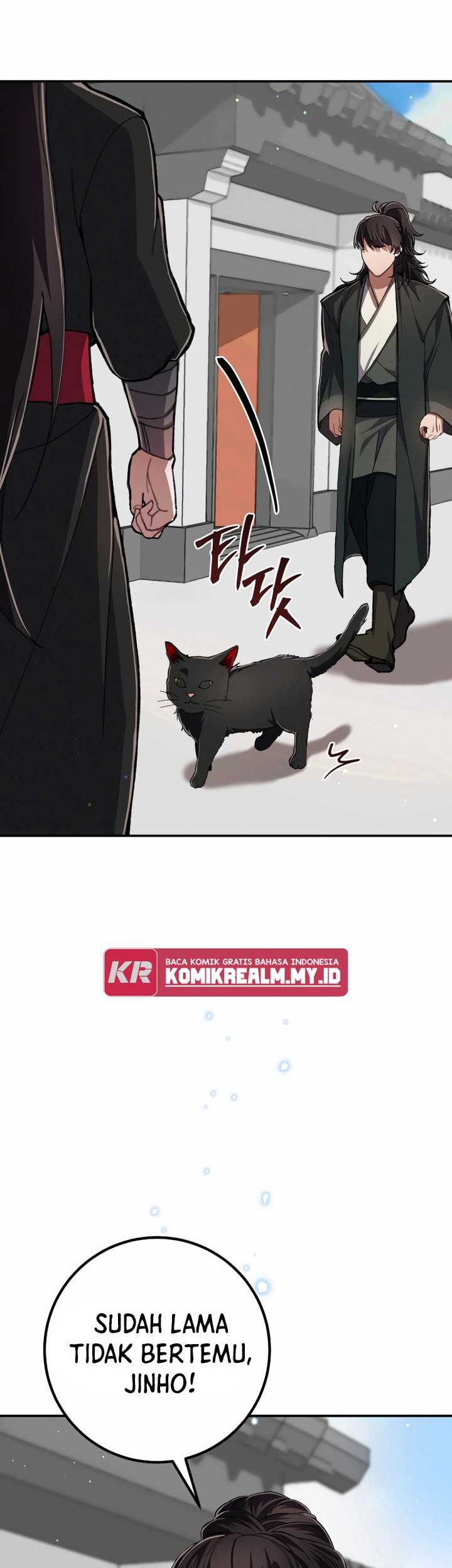 Reincarnation of a Martial Prodigy Chapter 9 - halaman 30