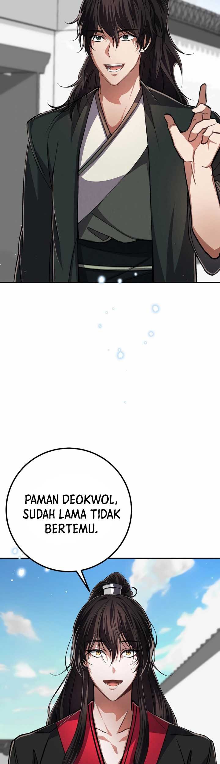 Reincarnation of a Martial Prodigy Chapter 9 - halaman 31