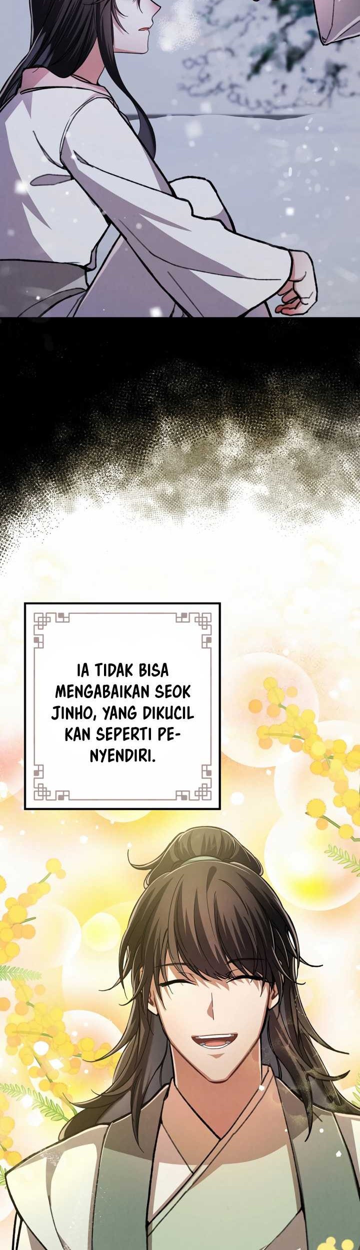 Reincarnation of a Martial Prodigy Chapter 9 - halaman 38