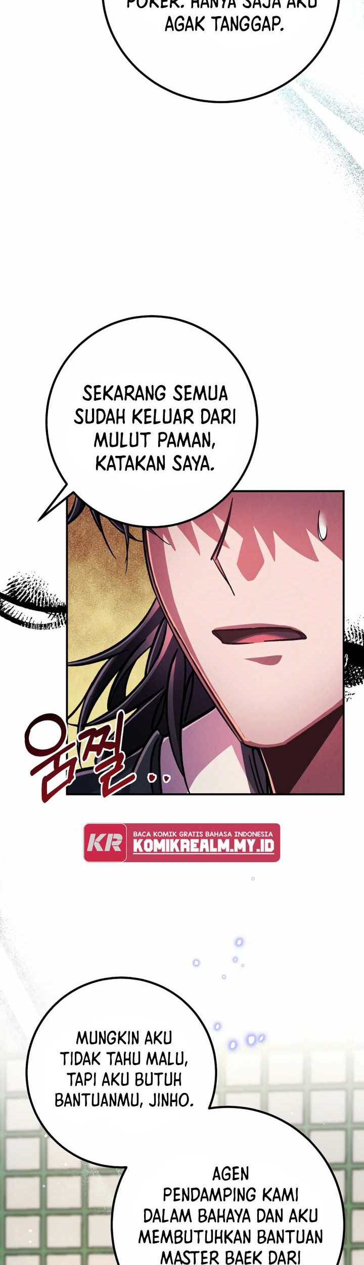 Reincarnation of a Martial Prodigy Chapter 9 - halaman 42