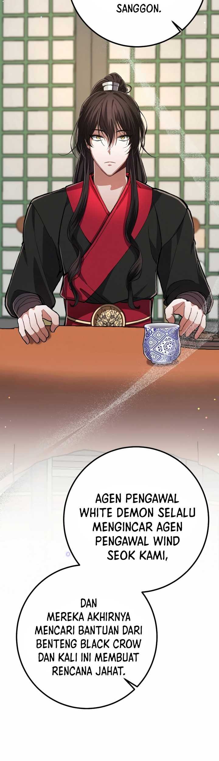 Reincarnation of a Martial Prodigy Chapter 9 - halaman 43