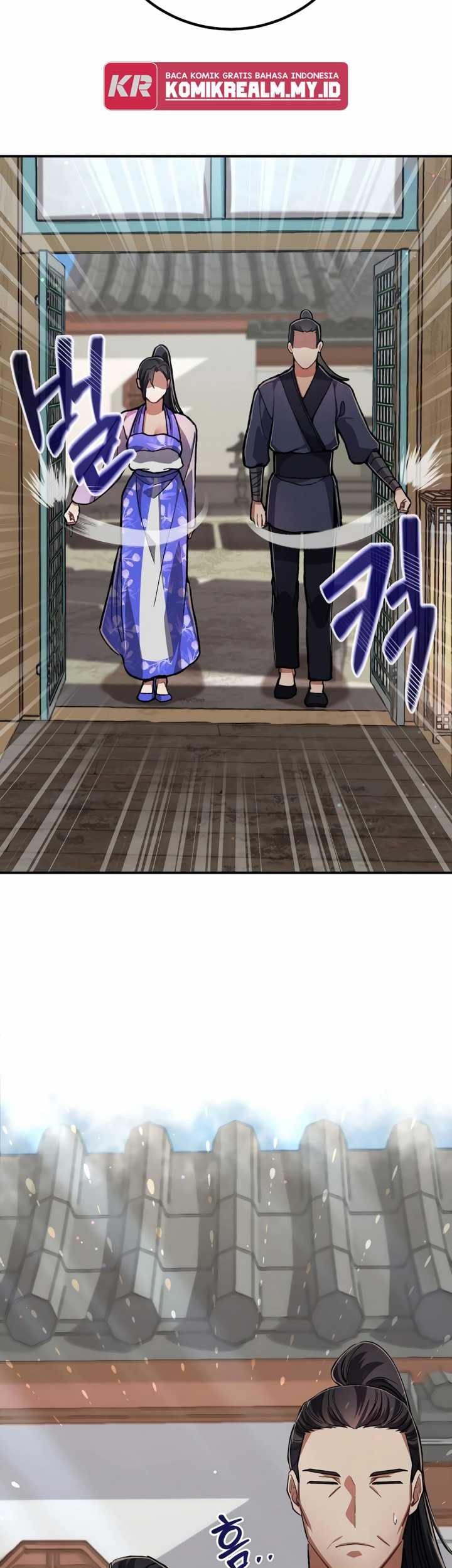 Reincarnation of a Martial Prodigy Chapter 9 - halaman 51