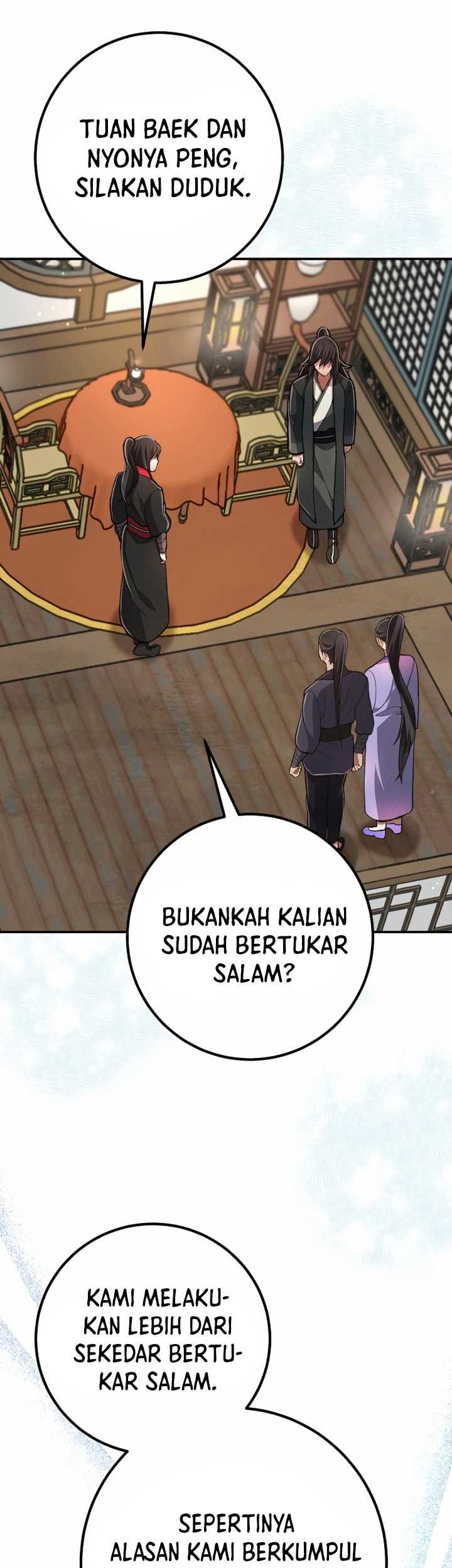 Reincarnation of a Martial Prodigy Chapter 9 - halaman 54