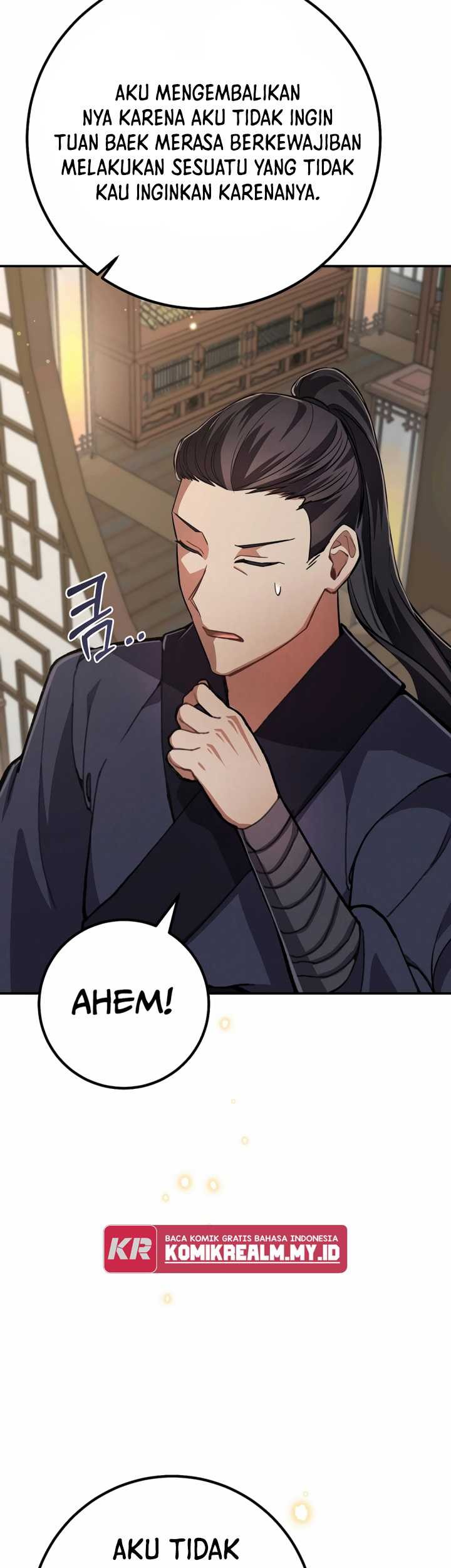 Reincarnation of a Martial Prodigy Chapter 9 - halaman 59