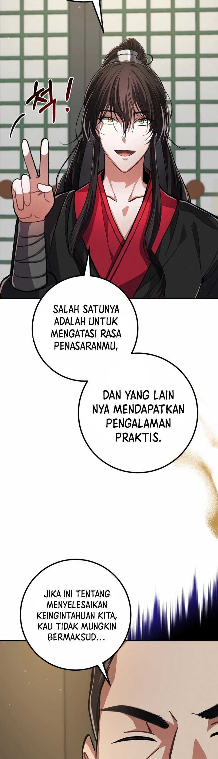 Reincarnation of a Martial Prodigy Chapter 9 - halaman 62
