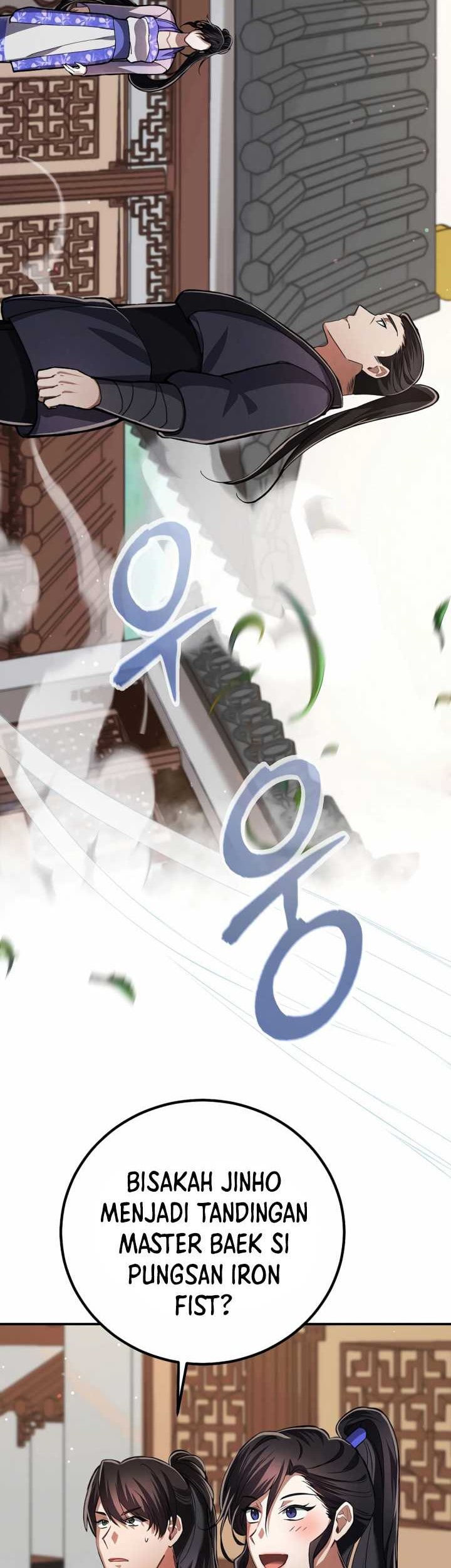 Reincarnation of a Martial Prodigy Chapter 9 - halaman 68