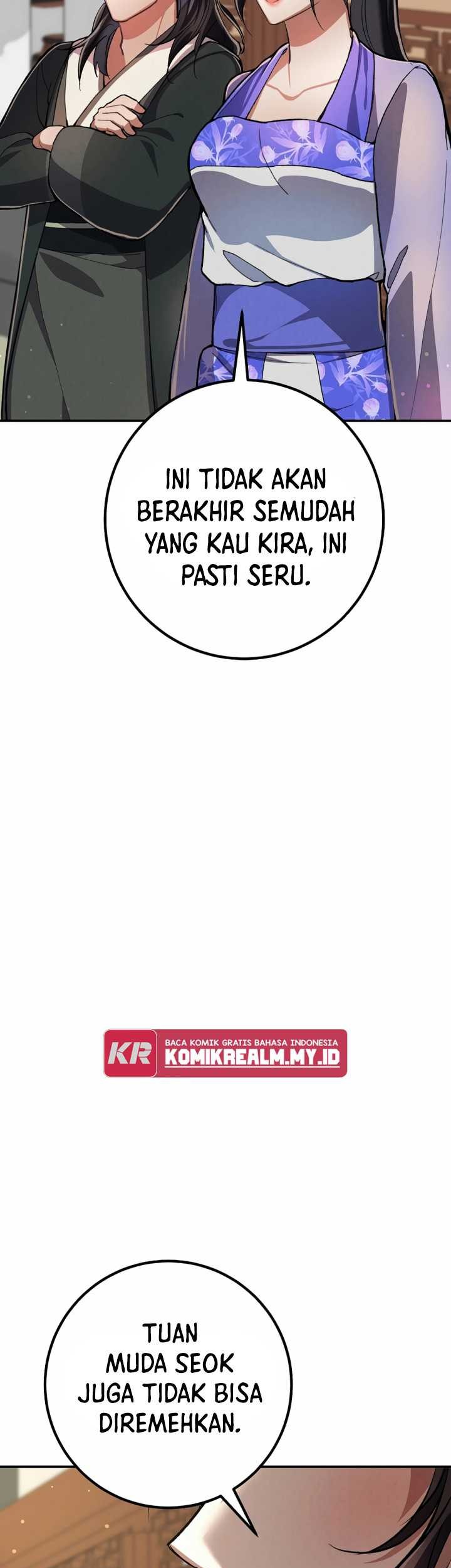 Reincarnation of a Martial Prodigy Chapter 9 - halaman 69