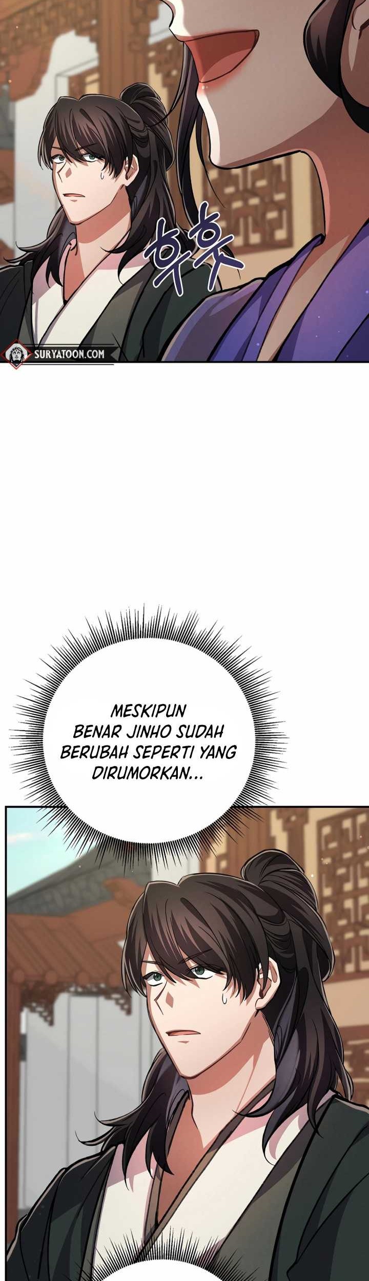 Reincarnation of a Martial Prodigy Chapter 9 - halaman 70