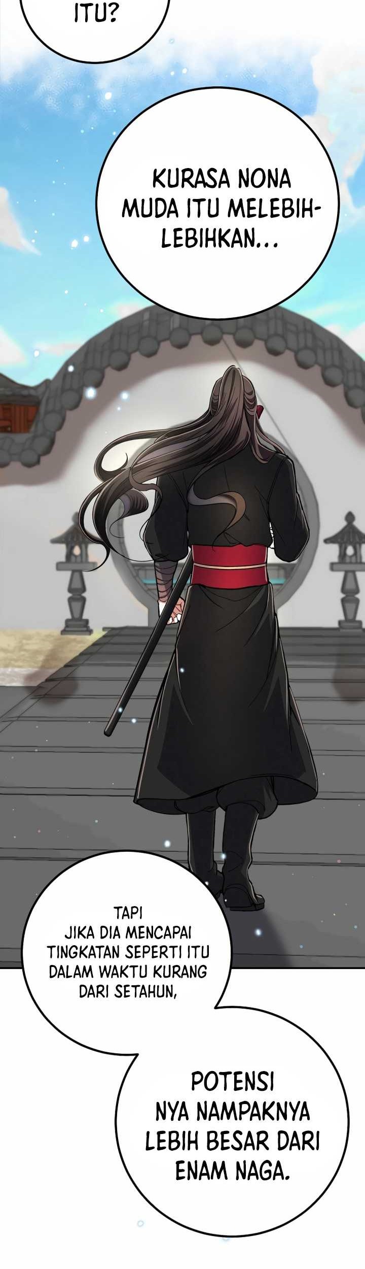 Reincarnation of a Martial Prodigy Chapter 9 - halaman 9