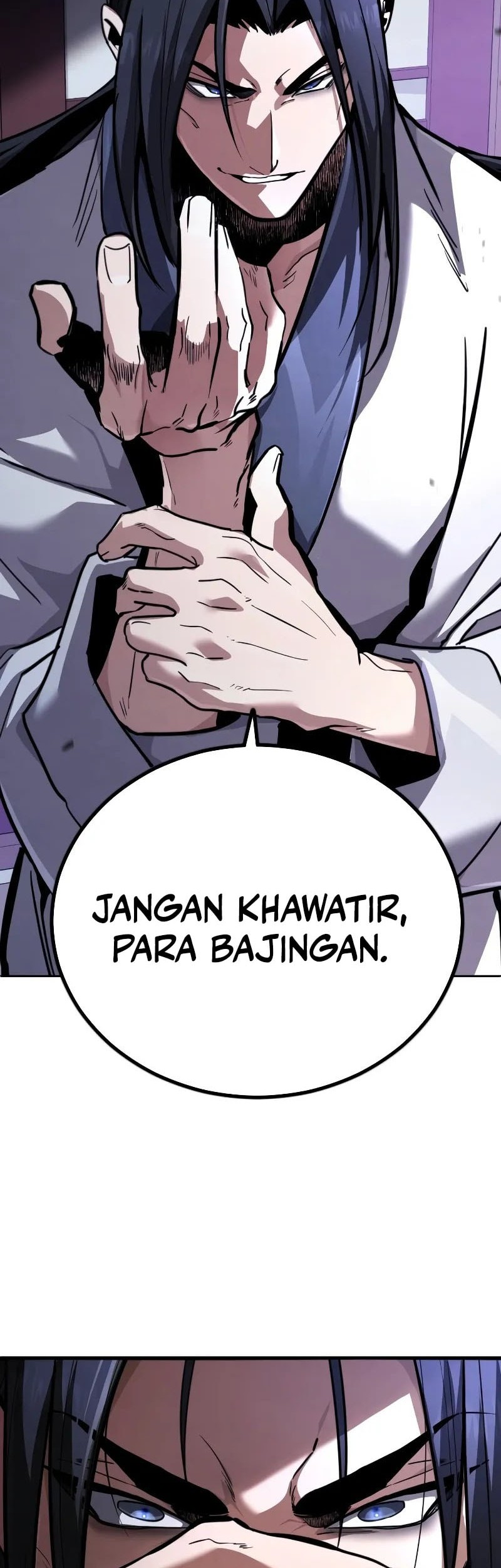 Reincarnation of the Fist King Chapter 1 - halaman 100
