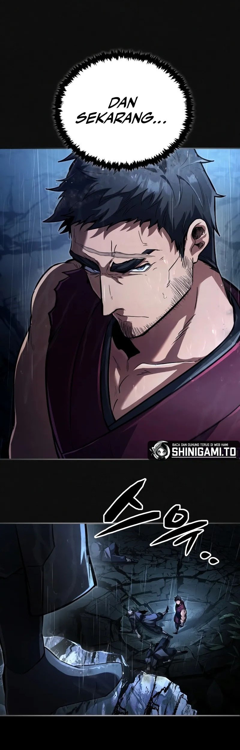 Reincarnation of the Fist King Chapter 1 - halaman 12