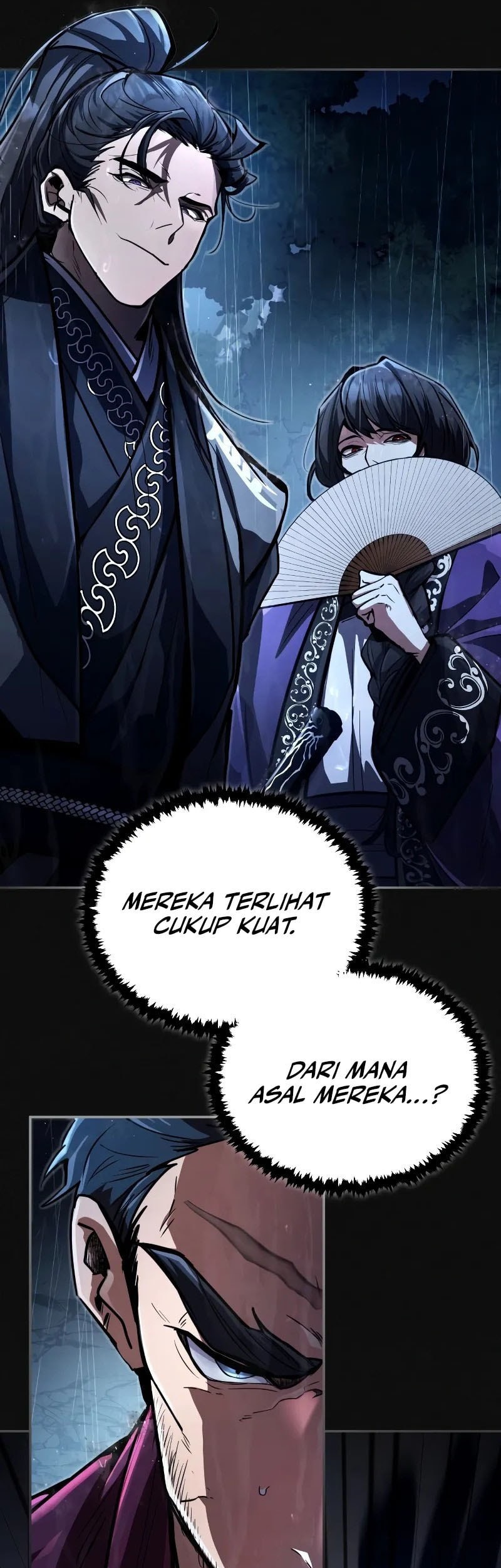 Reincarnation of the Fist King Chapter 1 - halaman 15