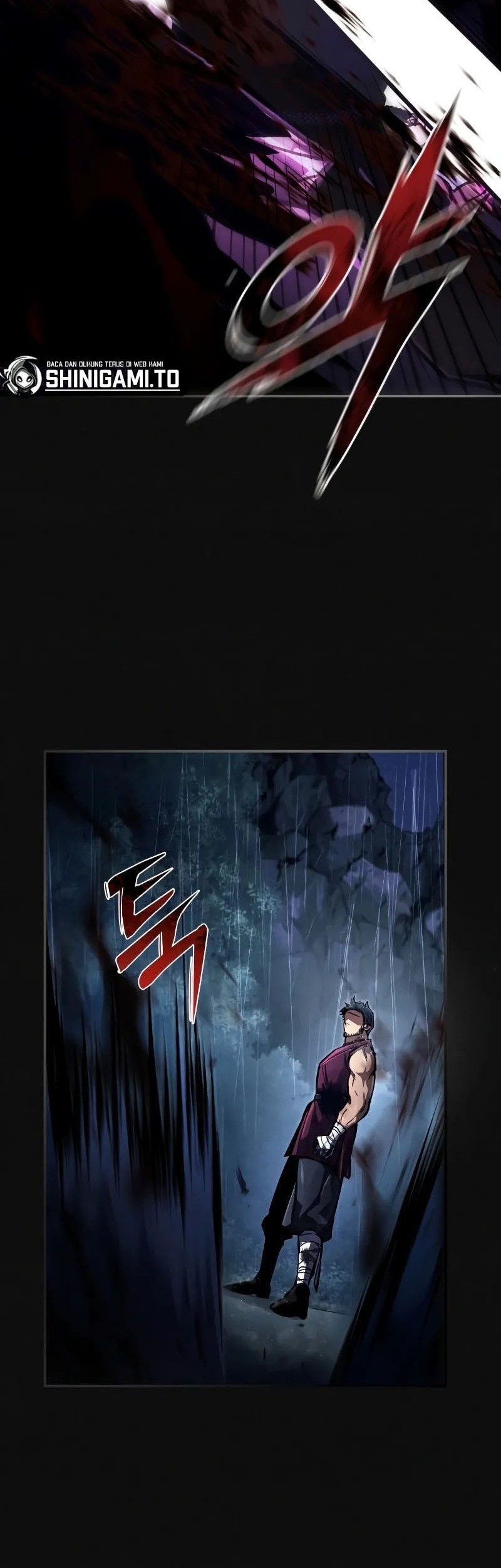 Reincarnation of the Fist King Chapter 1 - halaman 18