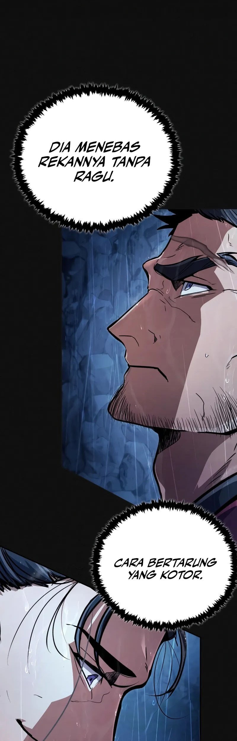 Reincarnation of the Fist King Chapter 1 - halaman 19