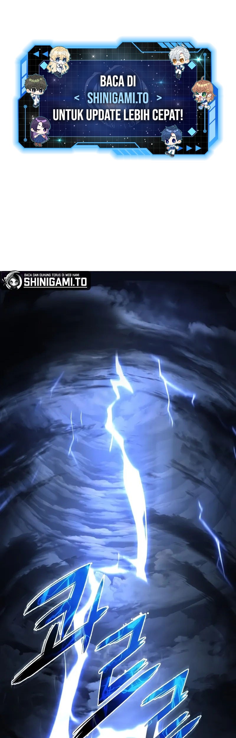 Reincarnation of the Fist King Chapter 1 - halaman 2