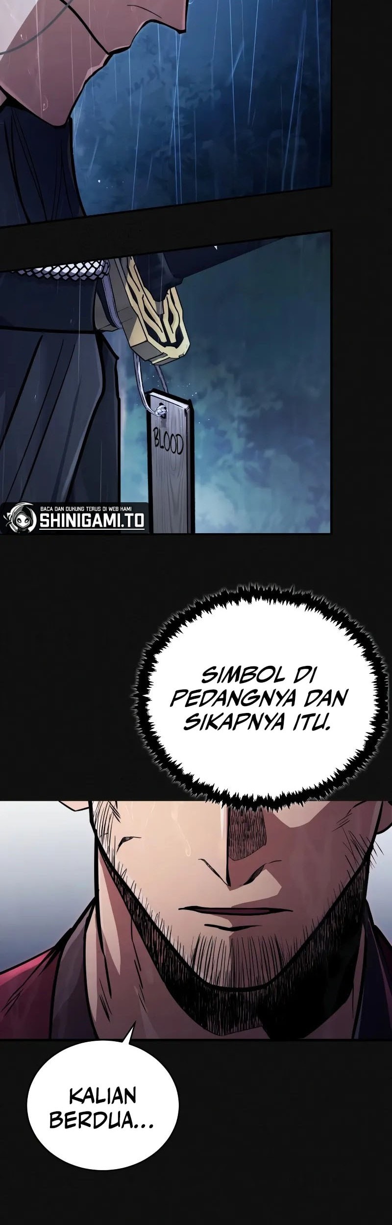 Reincarnation of the Fist King Chapter 1 - halaman 20