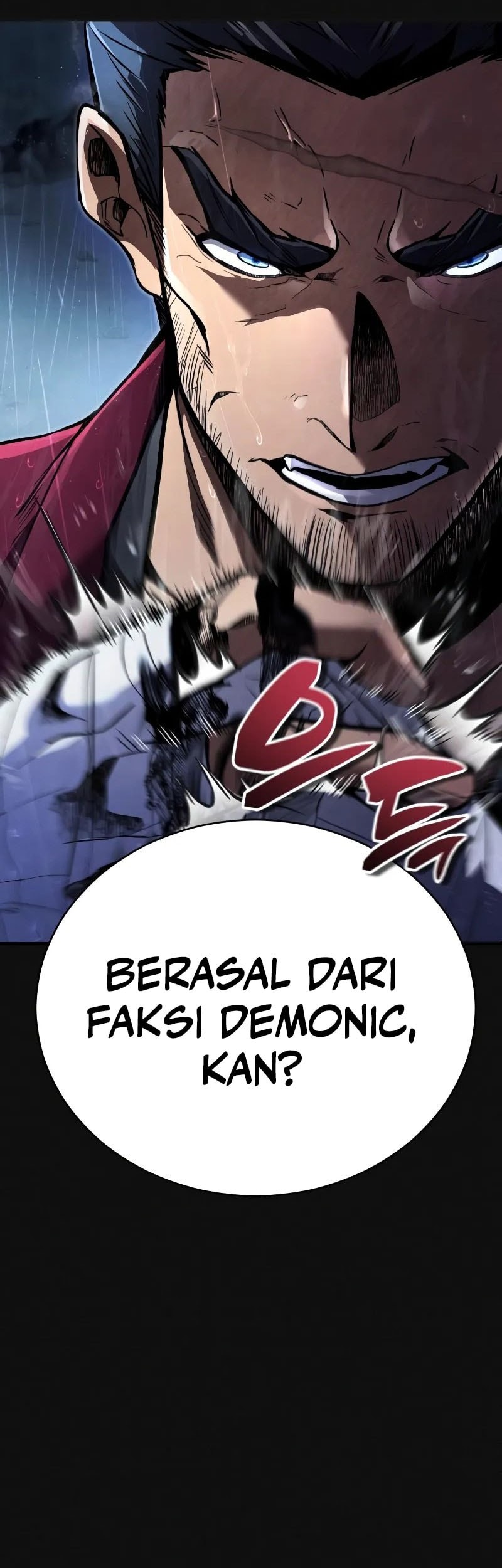 Reincarnation of the Fist King Chapter 1 - halaman 21