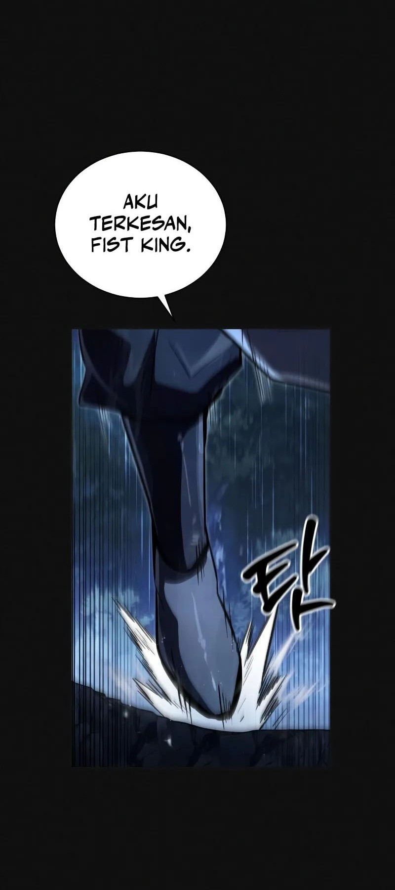 Reincarnation of the Fist King Chapter 1 - halaman 22