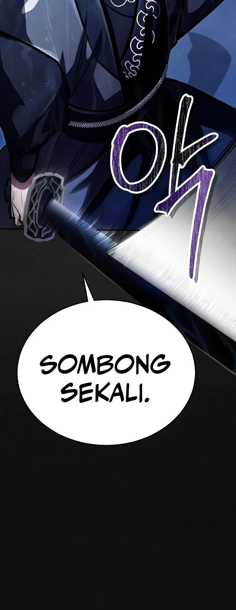 Reincarnation of the Fist King Chapter 1 - halaman 26