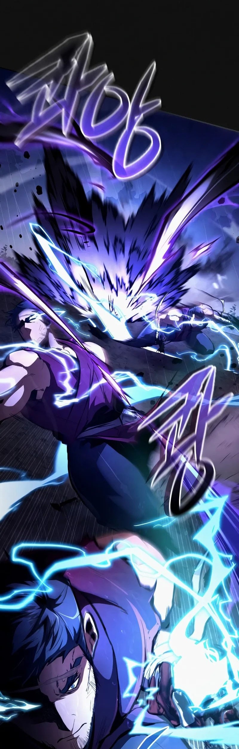 Reincarnation of the Fist King Chapter 1 - halaman 28