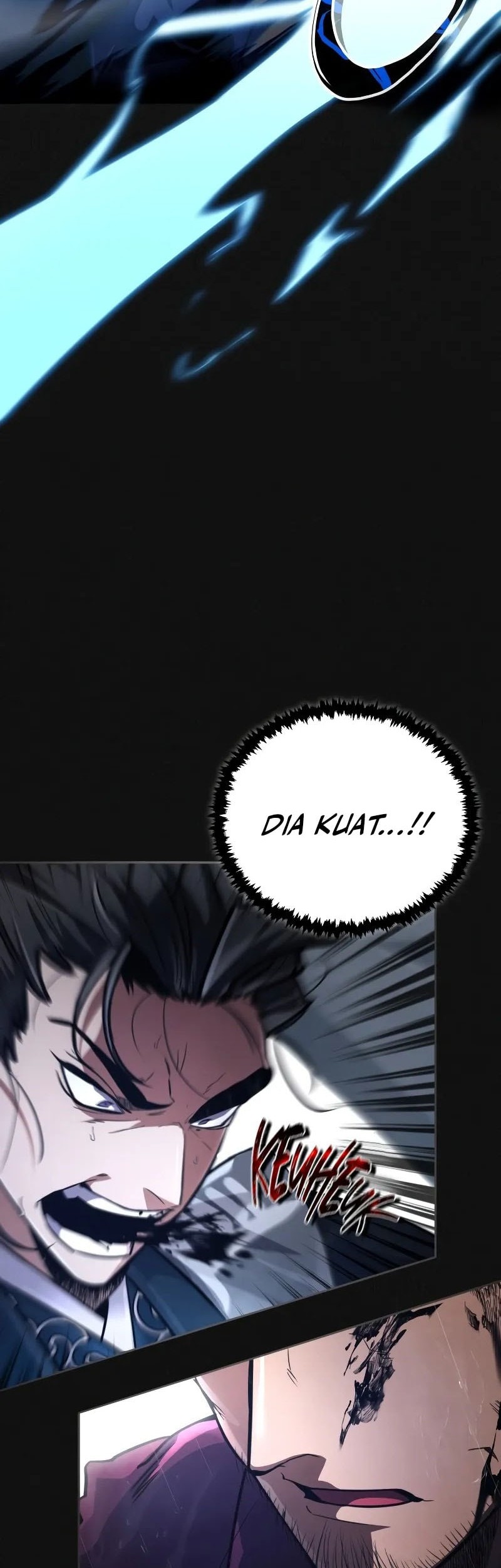 Reincarnation of the Fist King Chapter 1 - halaman 32