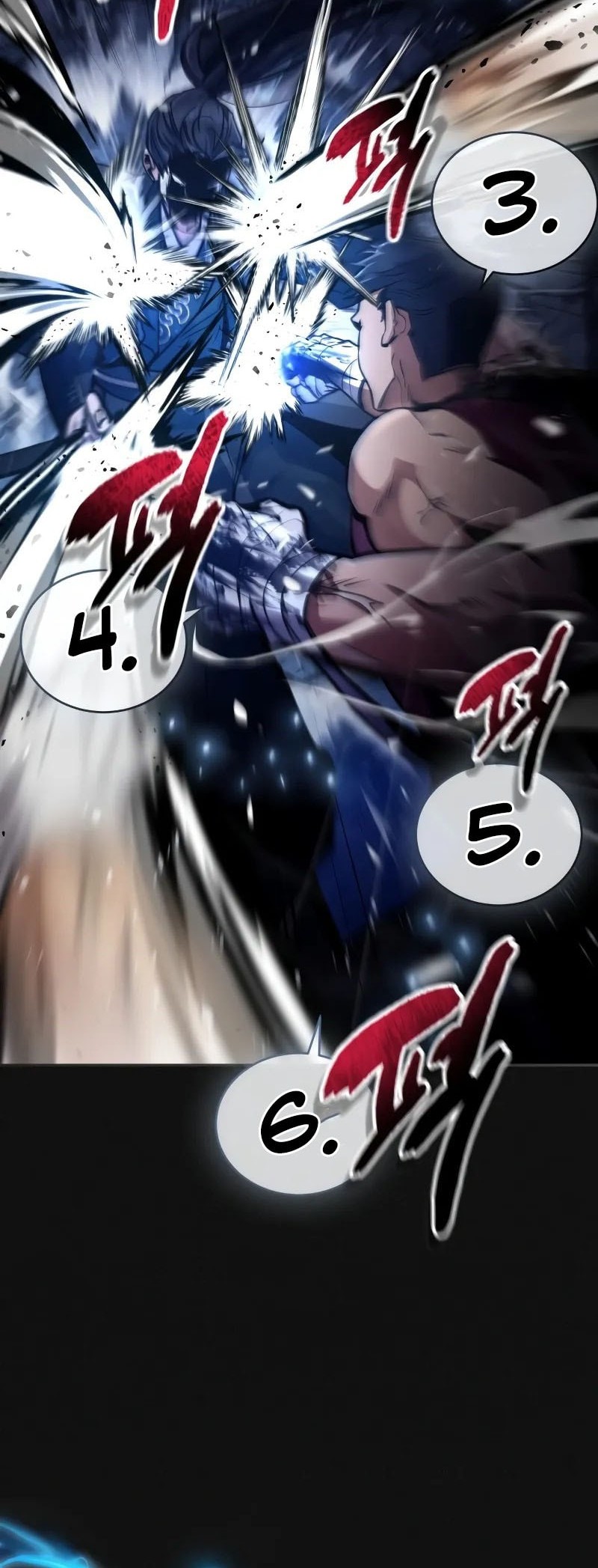 Reincarnation of the Fist King Chapter 1 - halaman 34