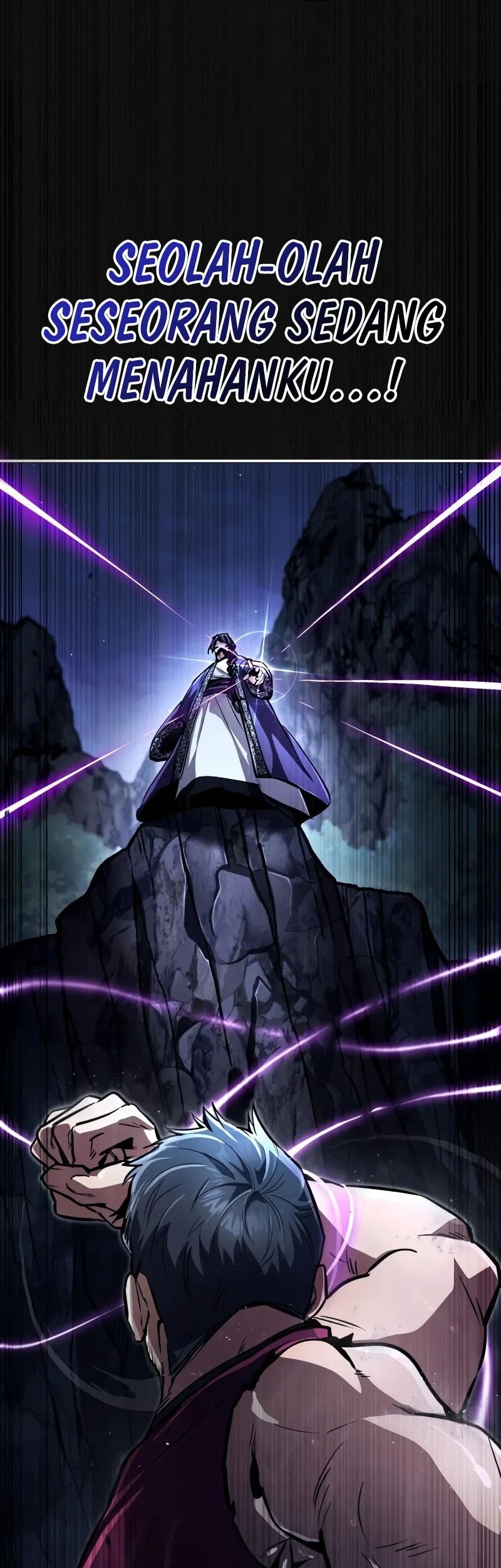 Reincarnation of the Fist King Chapter 1 - halaman 36