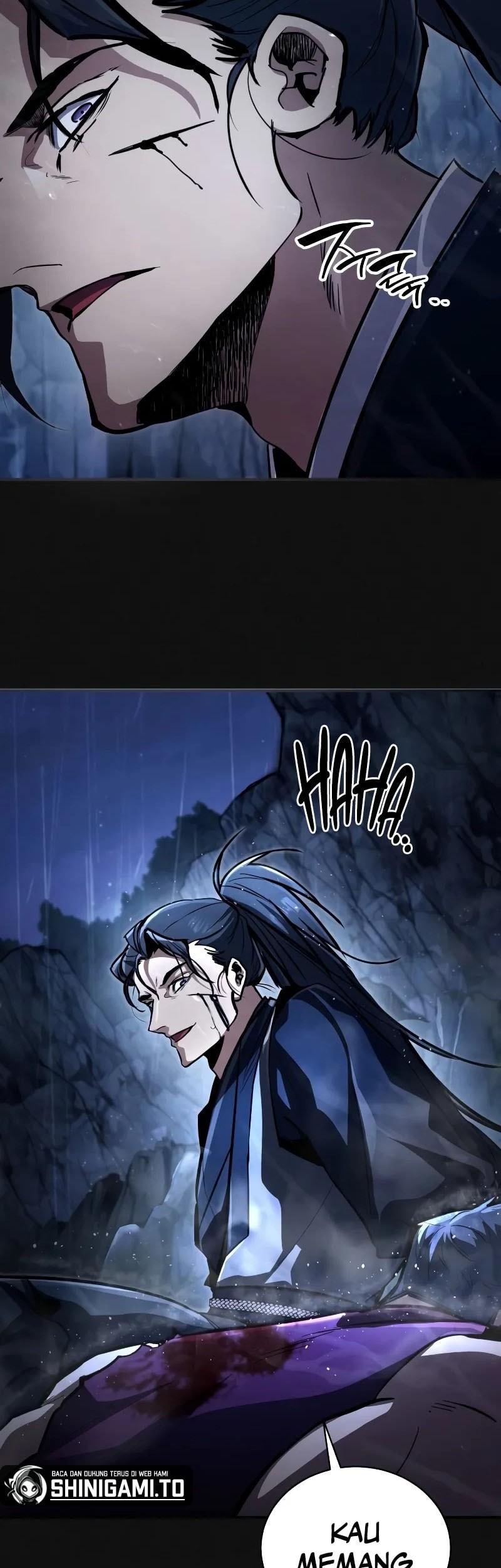 Reincarnation of the Fist King Chapter 1 - halaman 45