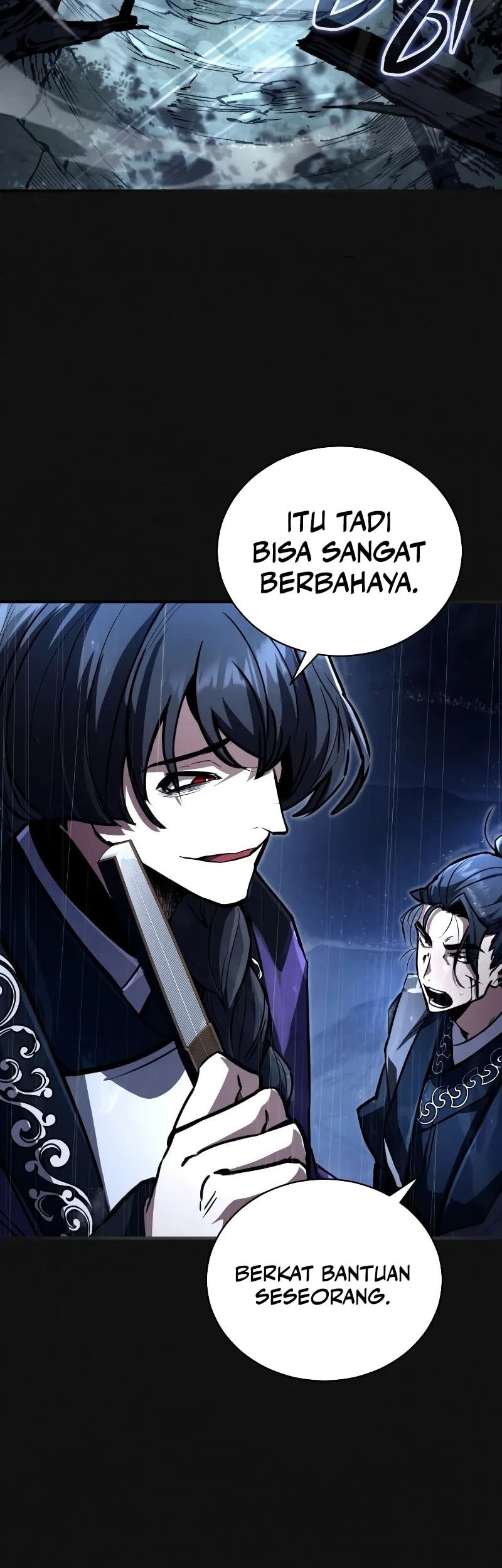 Reincarnation of the Fist King Chapter 1 - halaman 48