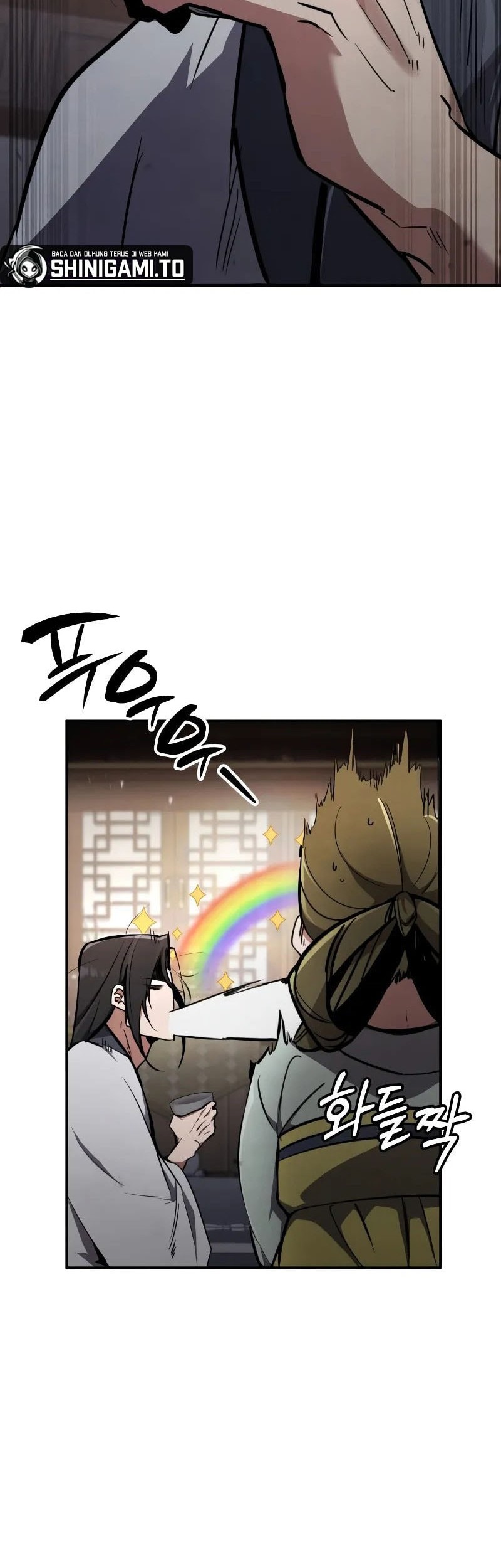 Reincarnation of the Fist King Chapter 1 - halaman 66