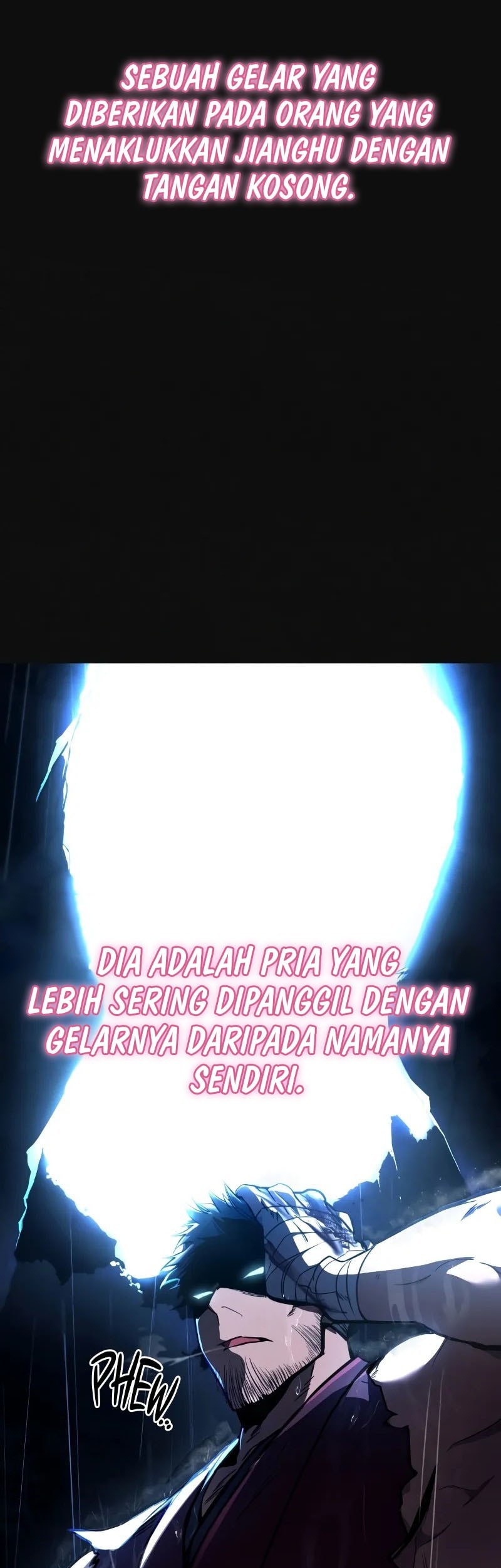 Reincarnation of the Fist King Chapter 1 - halaman 7
