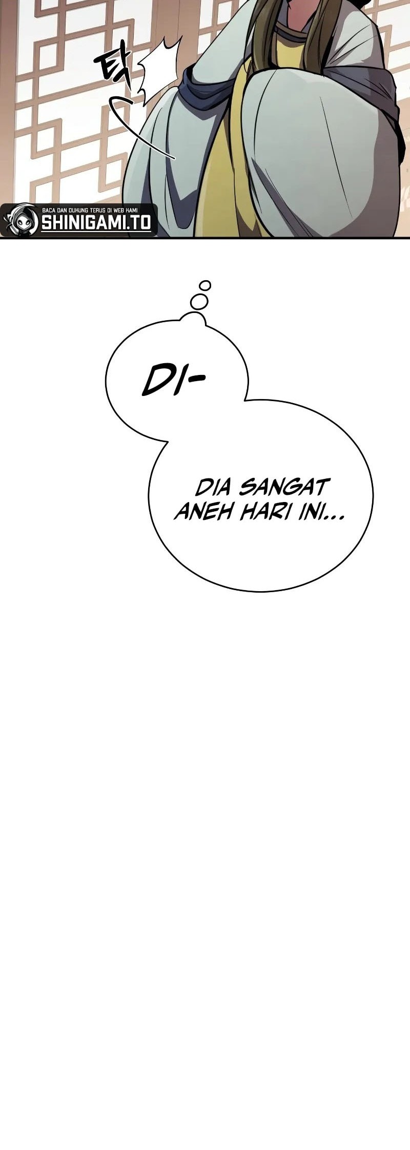 Reincarnation of the Fist King Chapter 1 - halaman 70