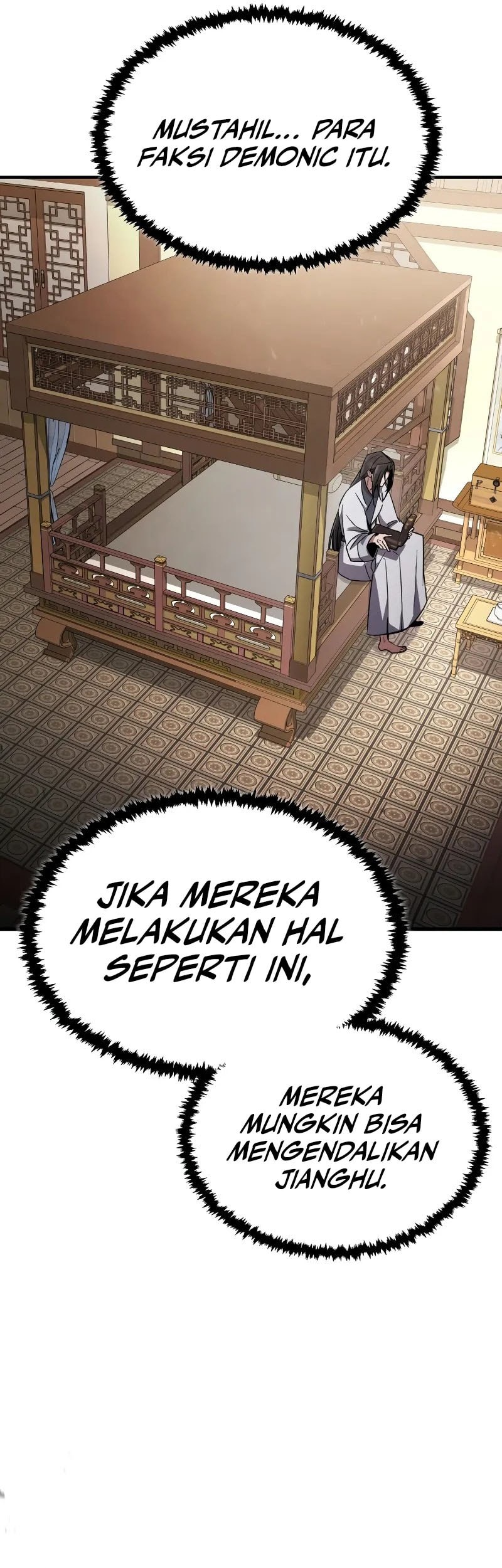 Reincarnation of the Fist King Chapter 1 - halaman 71