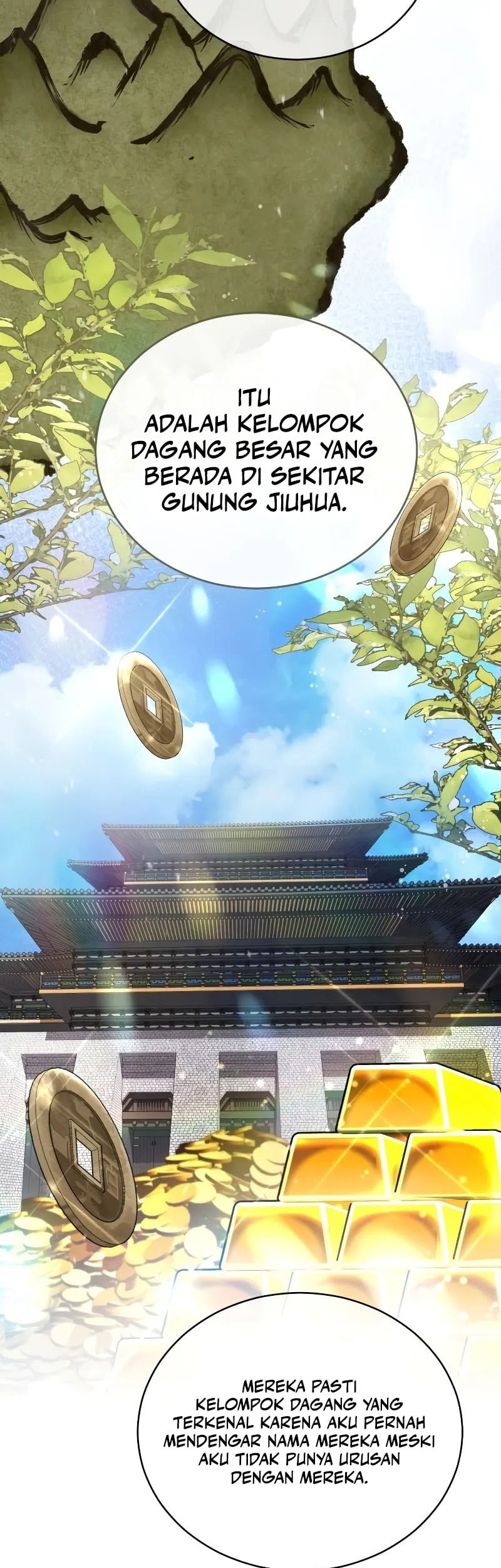 Reincarnation of the Fist King Chapter 1 - halaman 77
