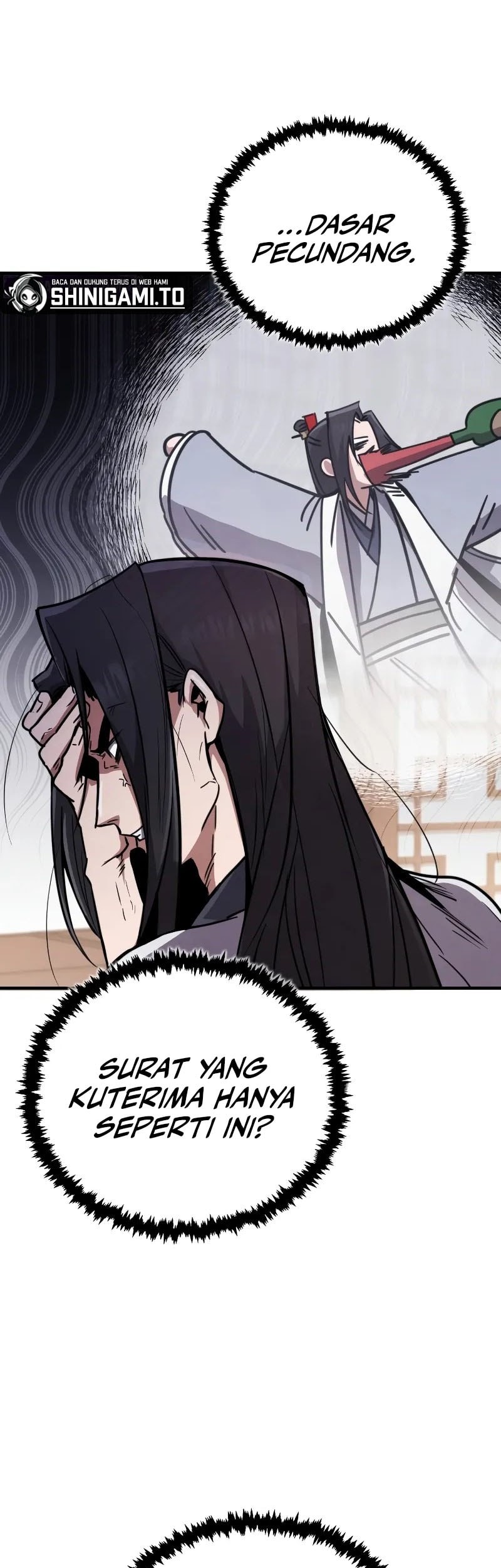 Reincarnation of the Fist King Chapter 1 - halaman 81
