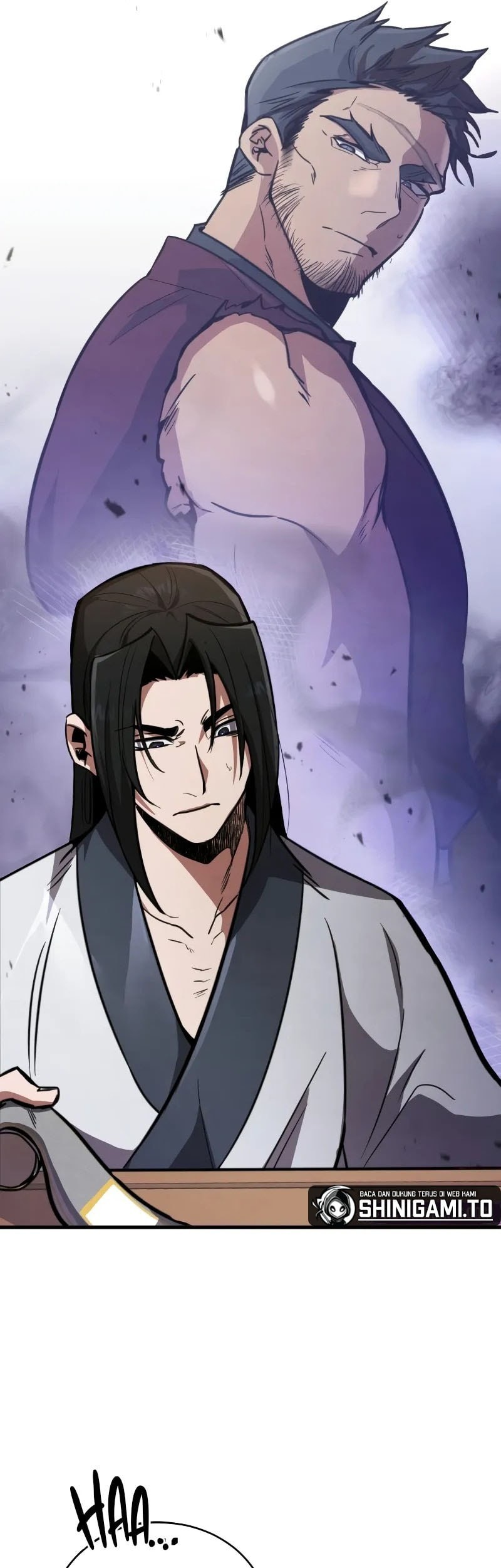 Reincarnation of the Fist King Chapter 1 - halaman 83