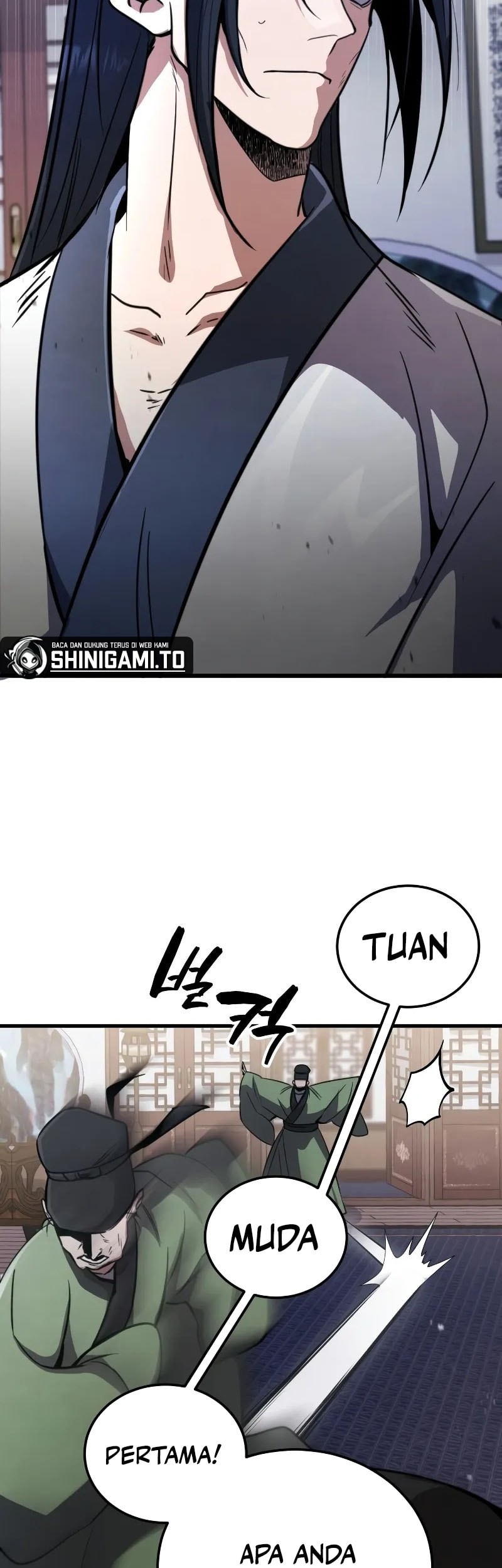 Reincarnation of the Fist King Chapter 1 - halaman 85