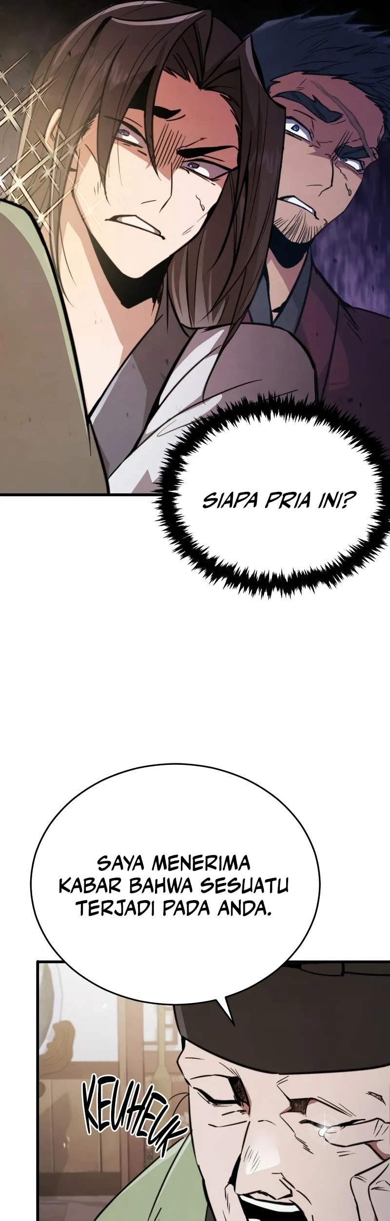 Reincarnation of the Fist King Chapter 1 - halaman 87