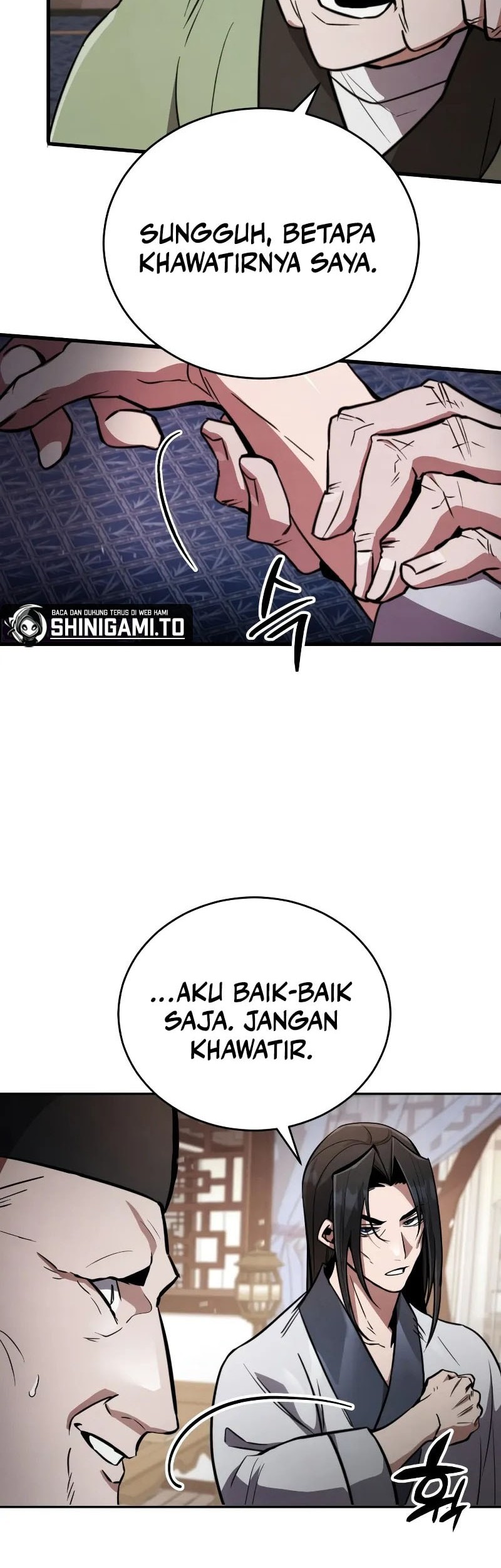 Reincarnation of the Fist King Chapter 1 - halaman 88