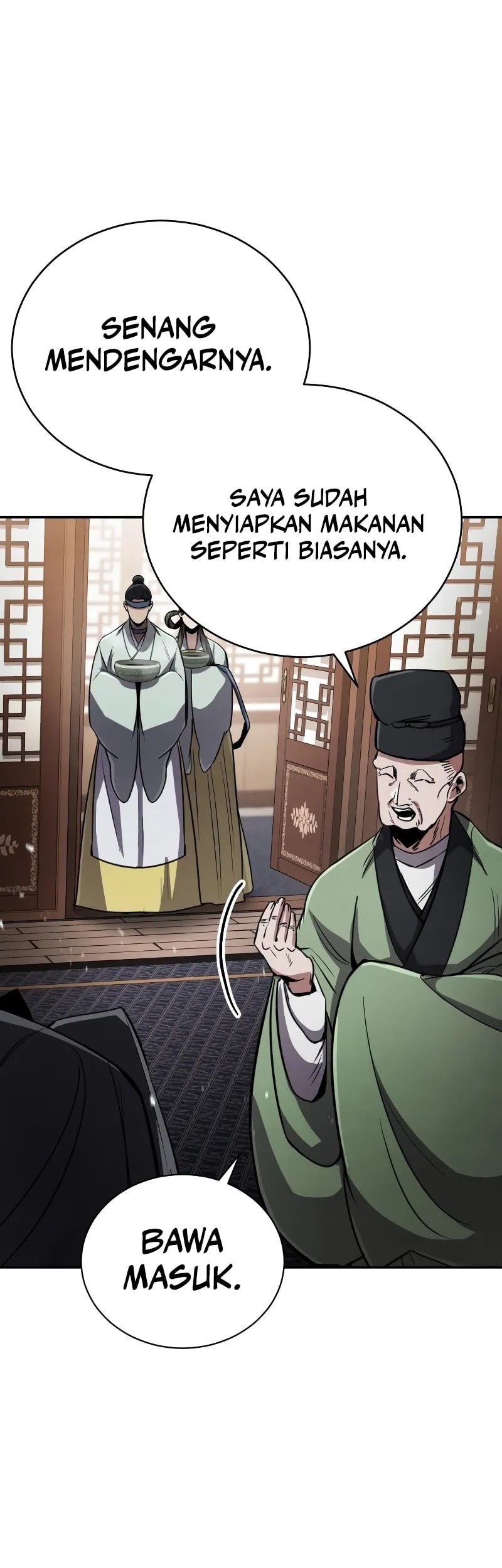 Reincarnation of the Fist King Chapter 1 - halaman 89