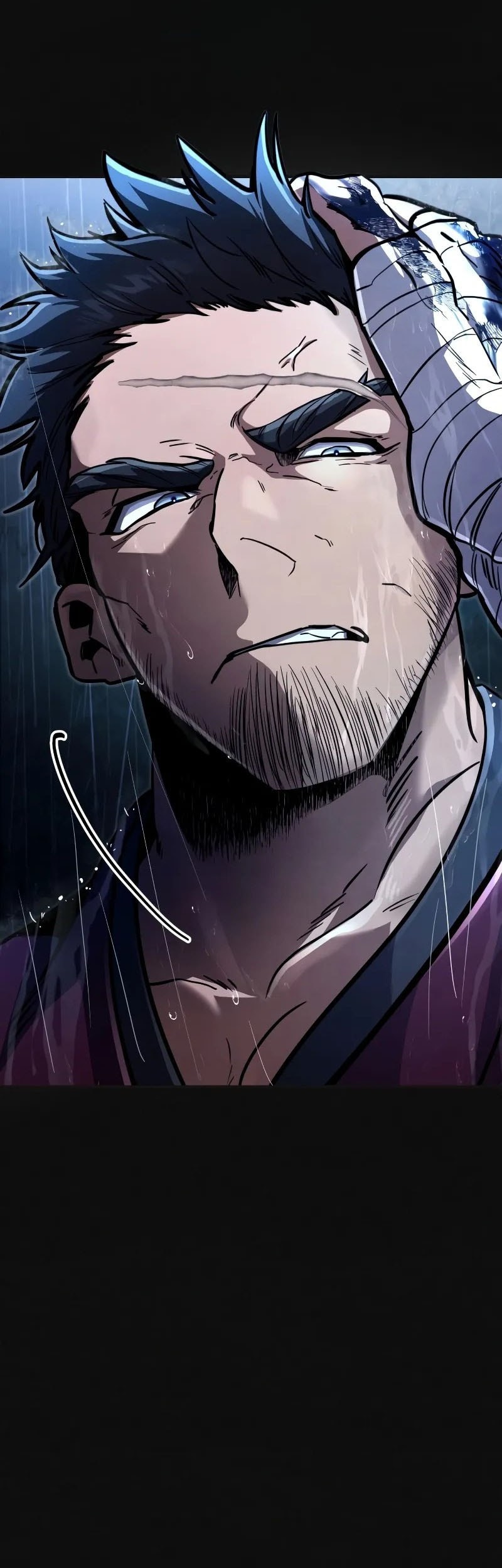 Reincarnation of the Fist King Chapter 1 - halaman 9