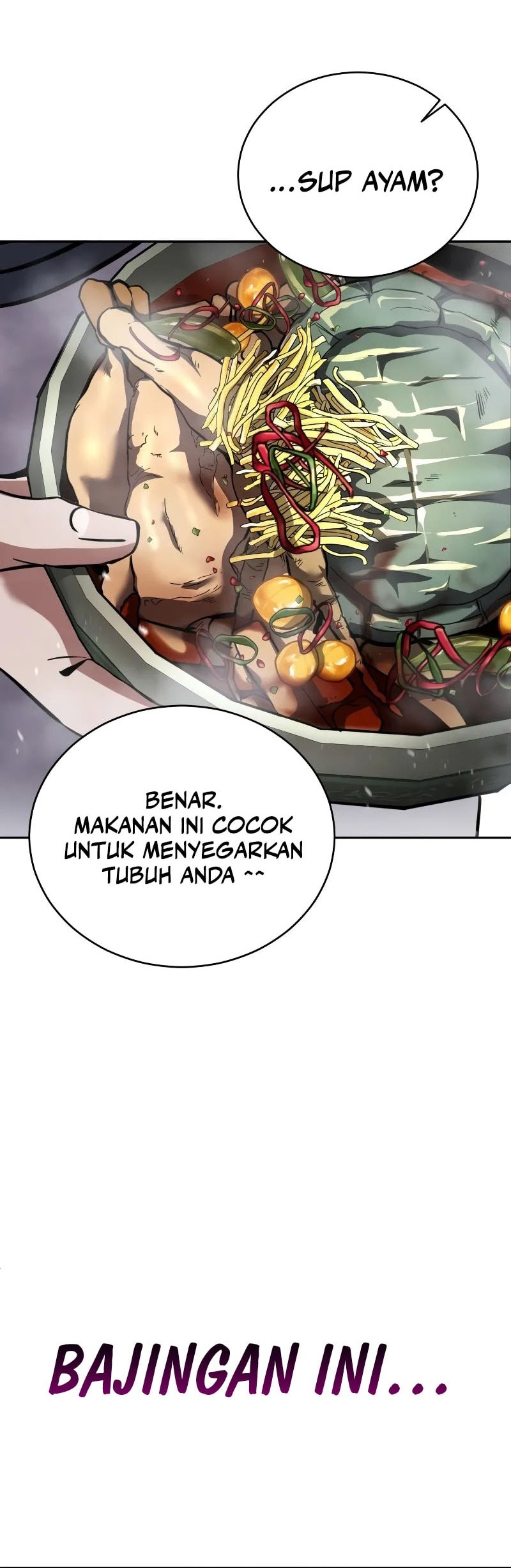 Reincarnation of the Fist King Chapter 1 - halaman 90