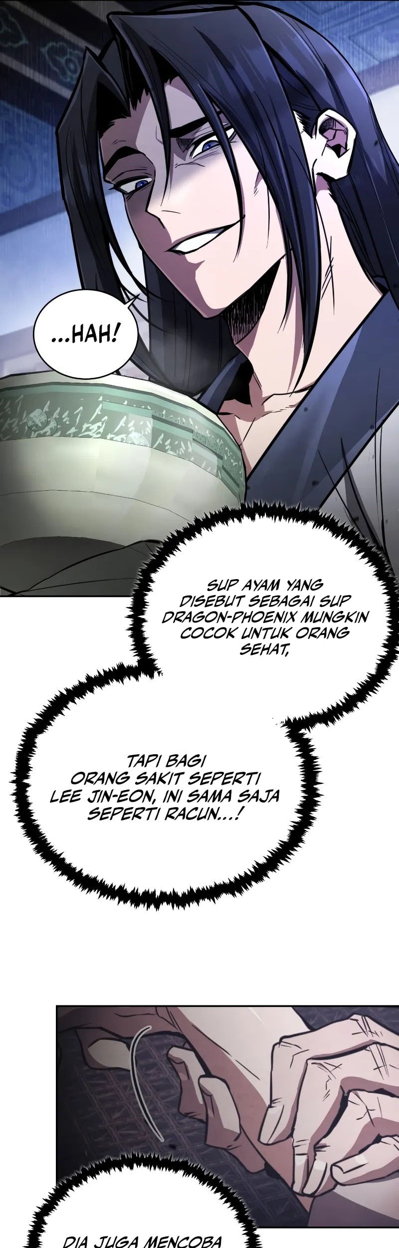 Reincarnation of the Fist King Chapter 1 - halaman 91