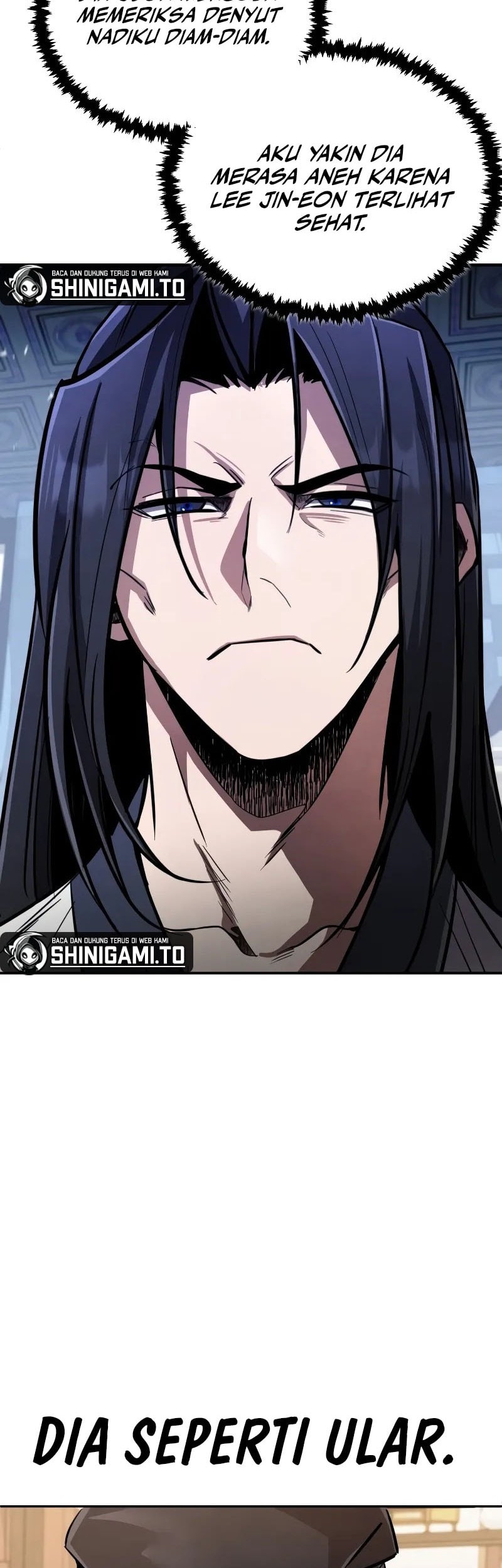 Reincarnation of the Fist King Chapter 1 - halaman 92