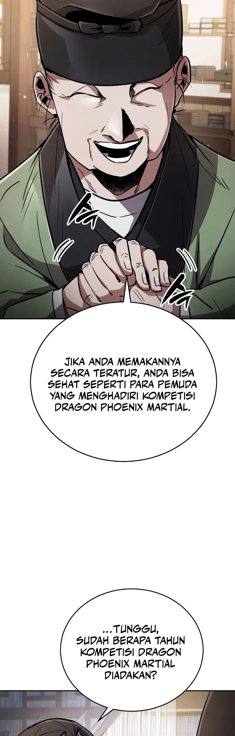 Reincarnation of the Fist King Chapter 1 - halaman 93