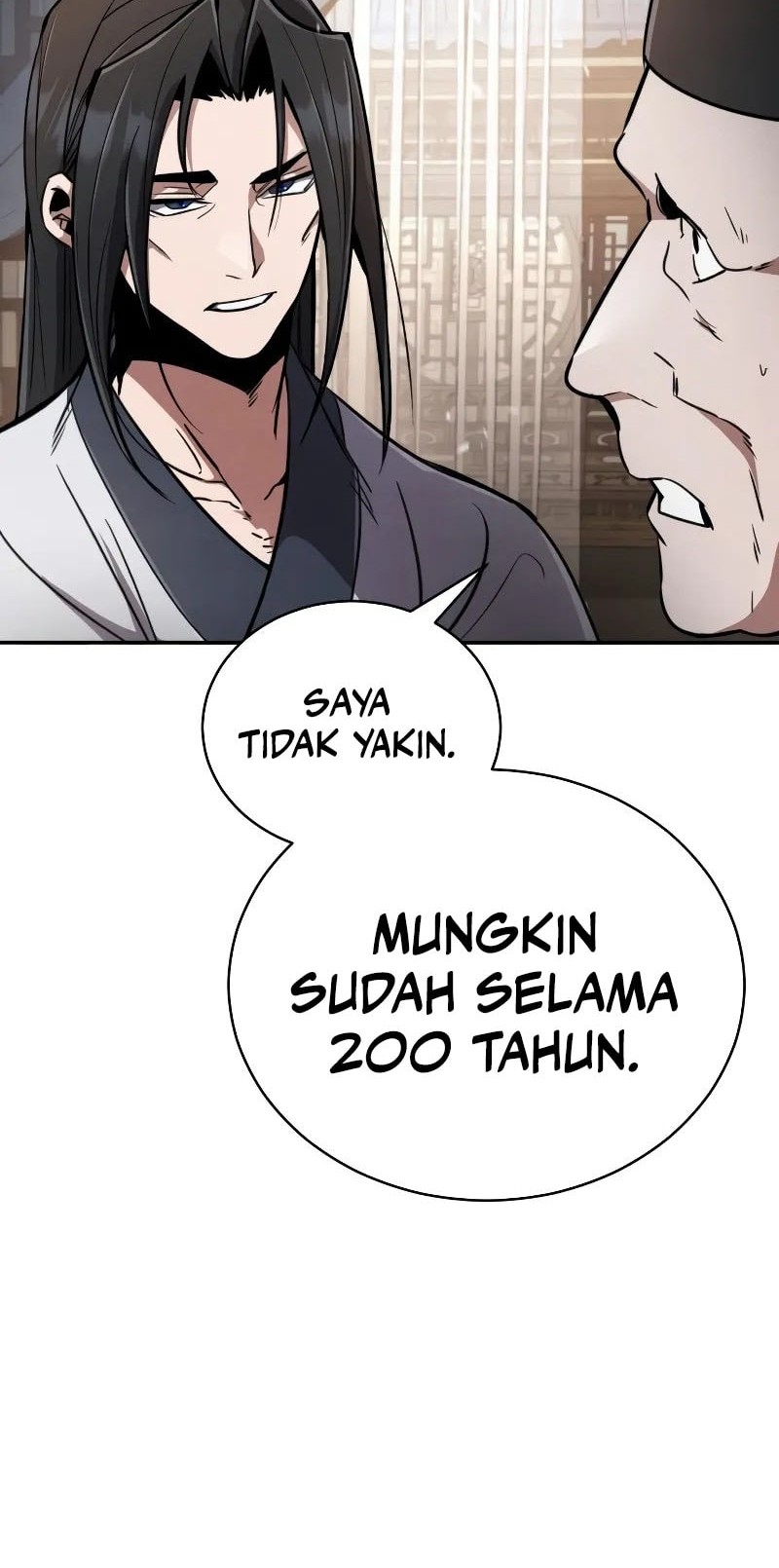 Reincarnation of the Fist King Chapter 1 - halaman 94