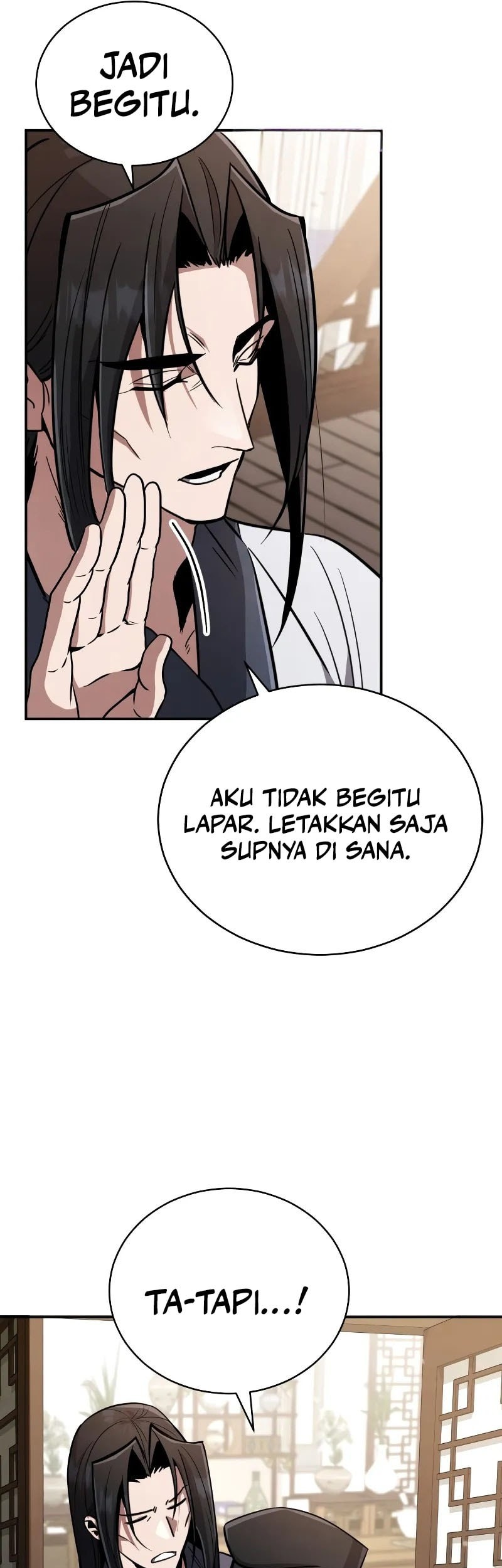 Reincarnation of the Fist King Chapter 1 - halaman 95