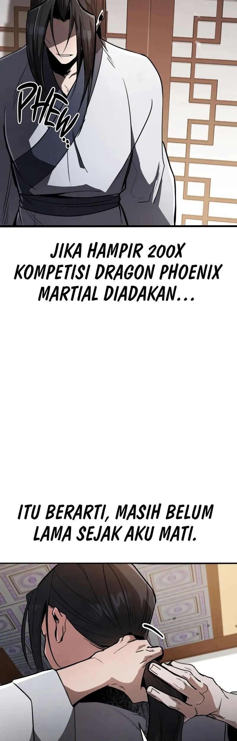 Reincarnation of the Fist King Chapter 1 - halaman 97